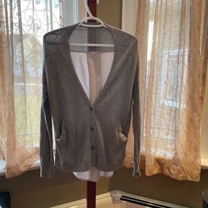 Lululemon Cardi in the Front Cardigan